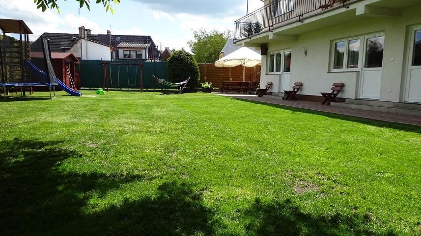 Apartamenty Gosciniec Re-Max Мжежино Екстер'єр фото