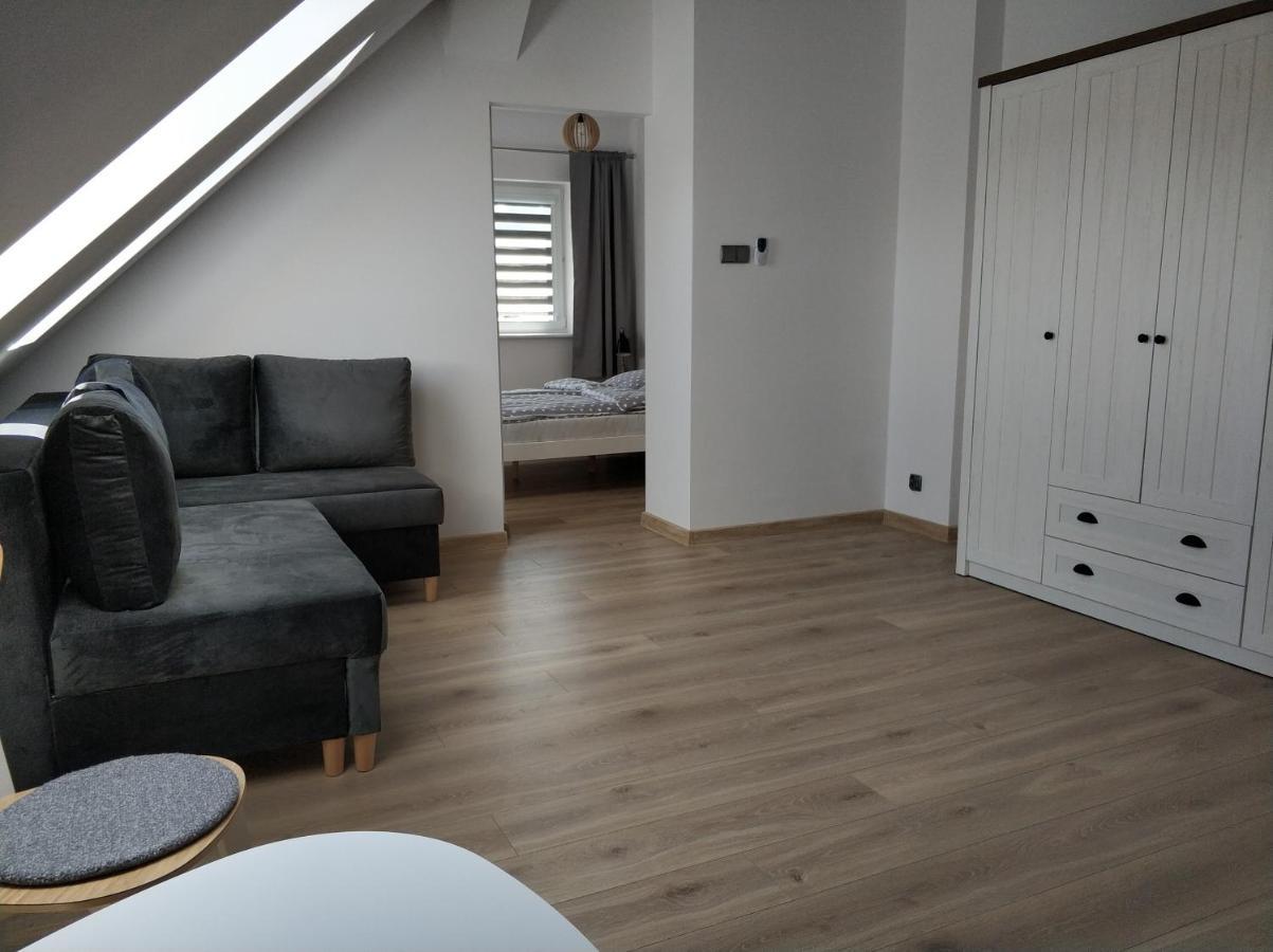 Apartamenty Gosciniec Re-Max Мжежино Екстер'єр фото