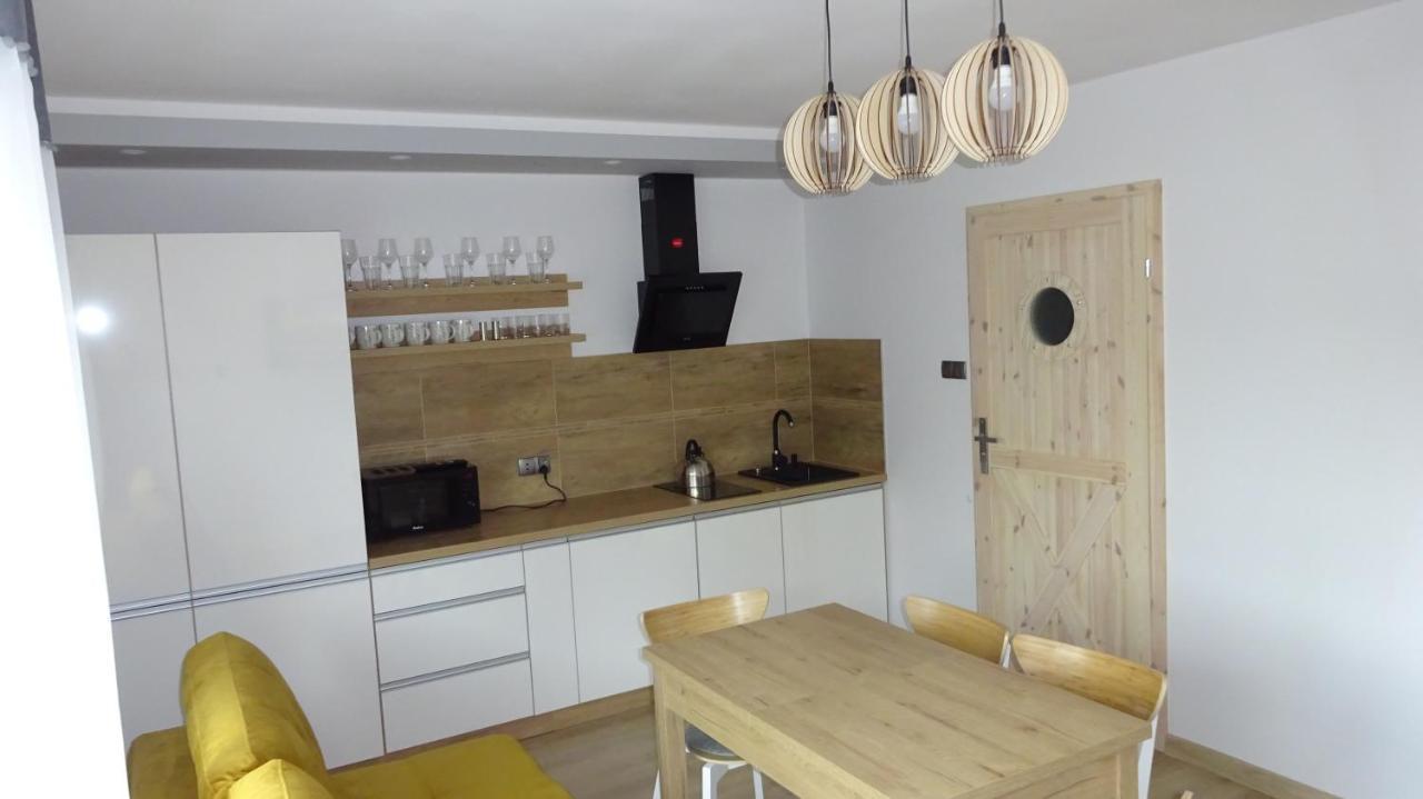 Apartamenty Gosciniec Re-Max Мжежино Екстер'єр фото