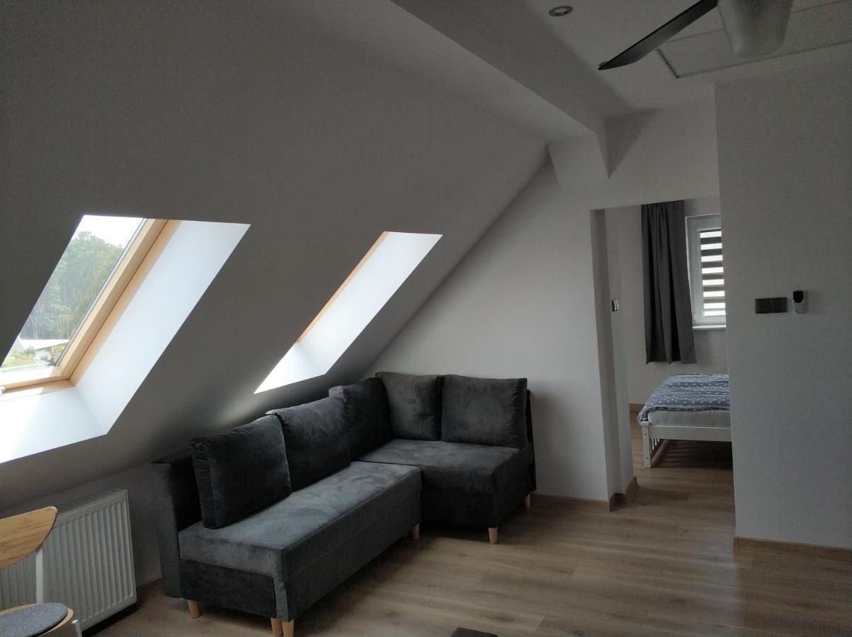 Apartamenty Gosciniec Re-Max Мжежино Екстер'єр фото