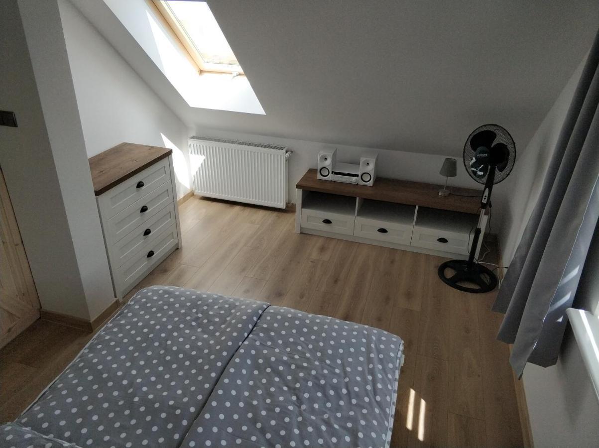 Apartamenty Gosciniec Re-Max Мжежино Екстер'єр фото