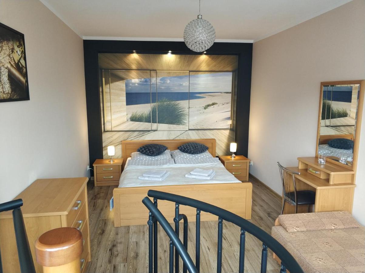 Apartamenty Gosciniec Re-Max Мжежино Екстер'єр фото
