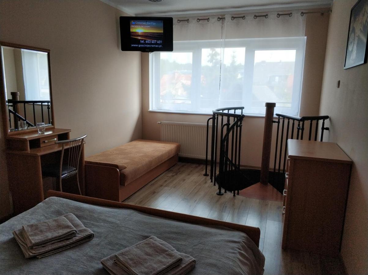 Apartamenty Gosciniec Re-Max Мжежино Екстер'єр фото