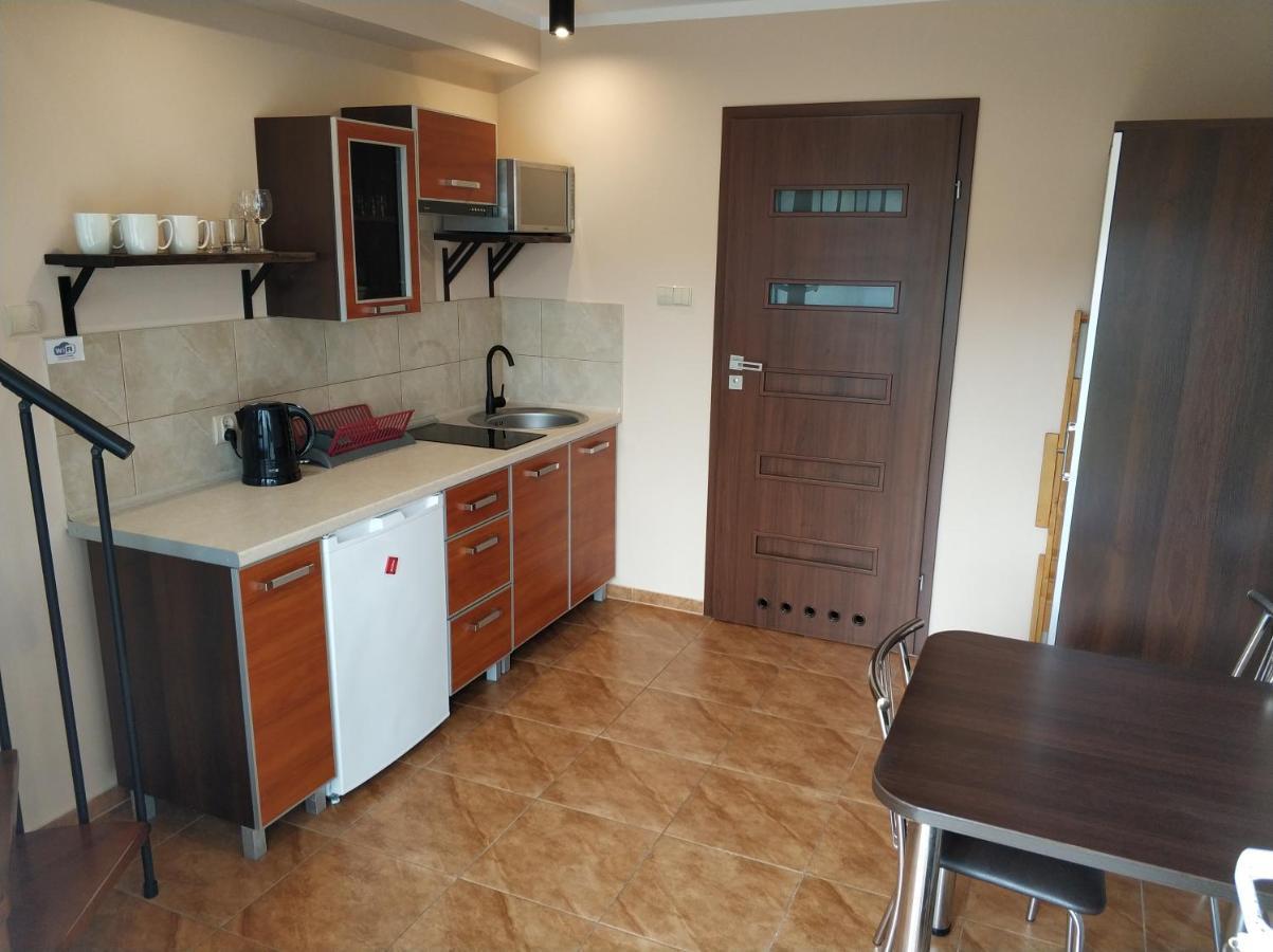 Apartamenty Gosciniec Re-Max Мжежино Екстер'єр фото