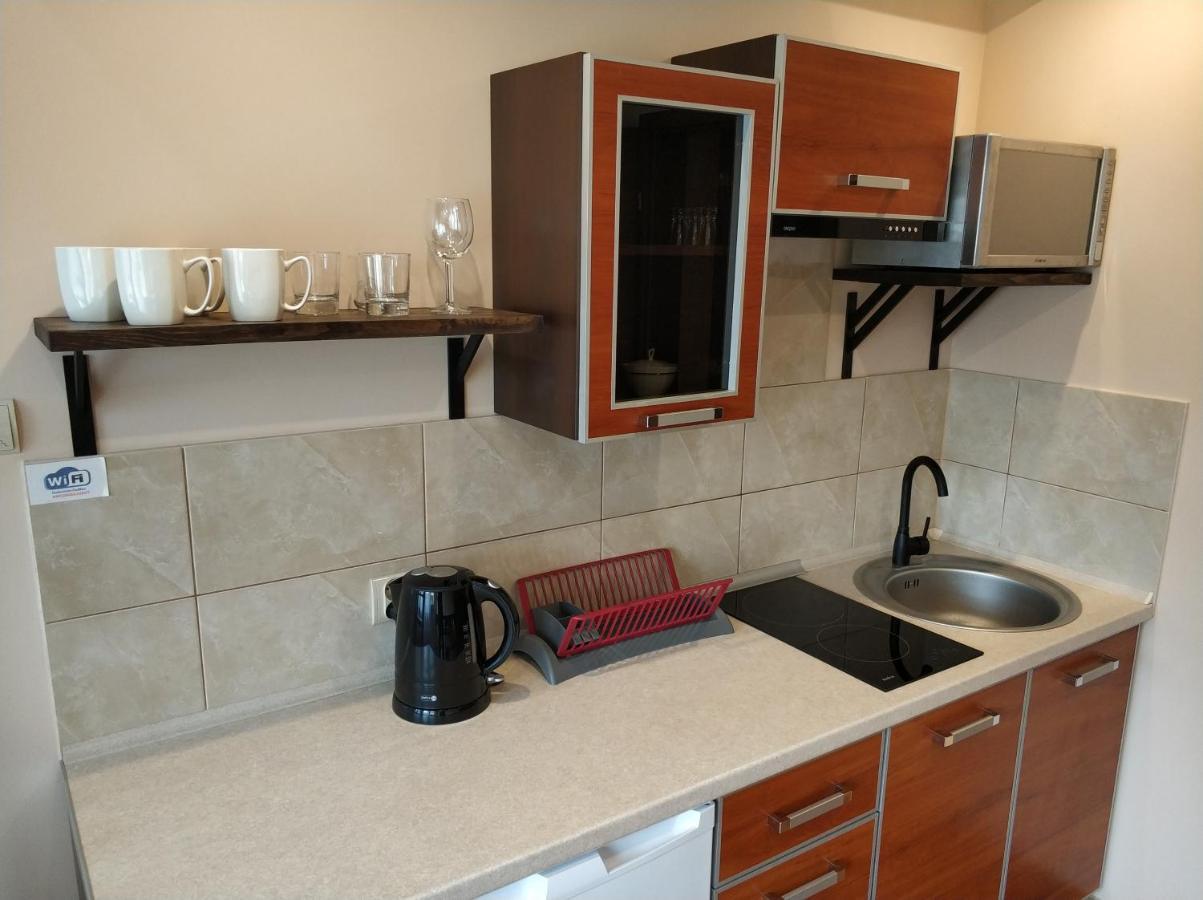 Apartamenty Gosciniec Re-Max Мжежино Екстер'єр фото