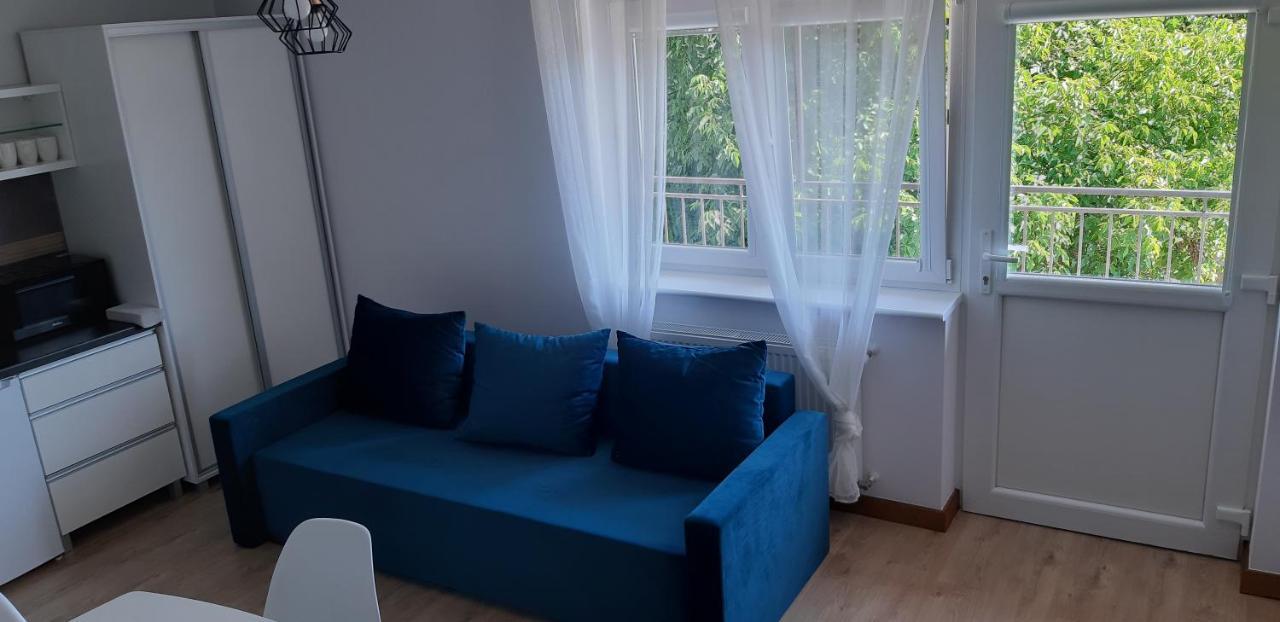 Apartamenty Gosciniec Re-Max Мжежино Екстер'єр фото