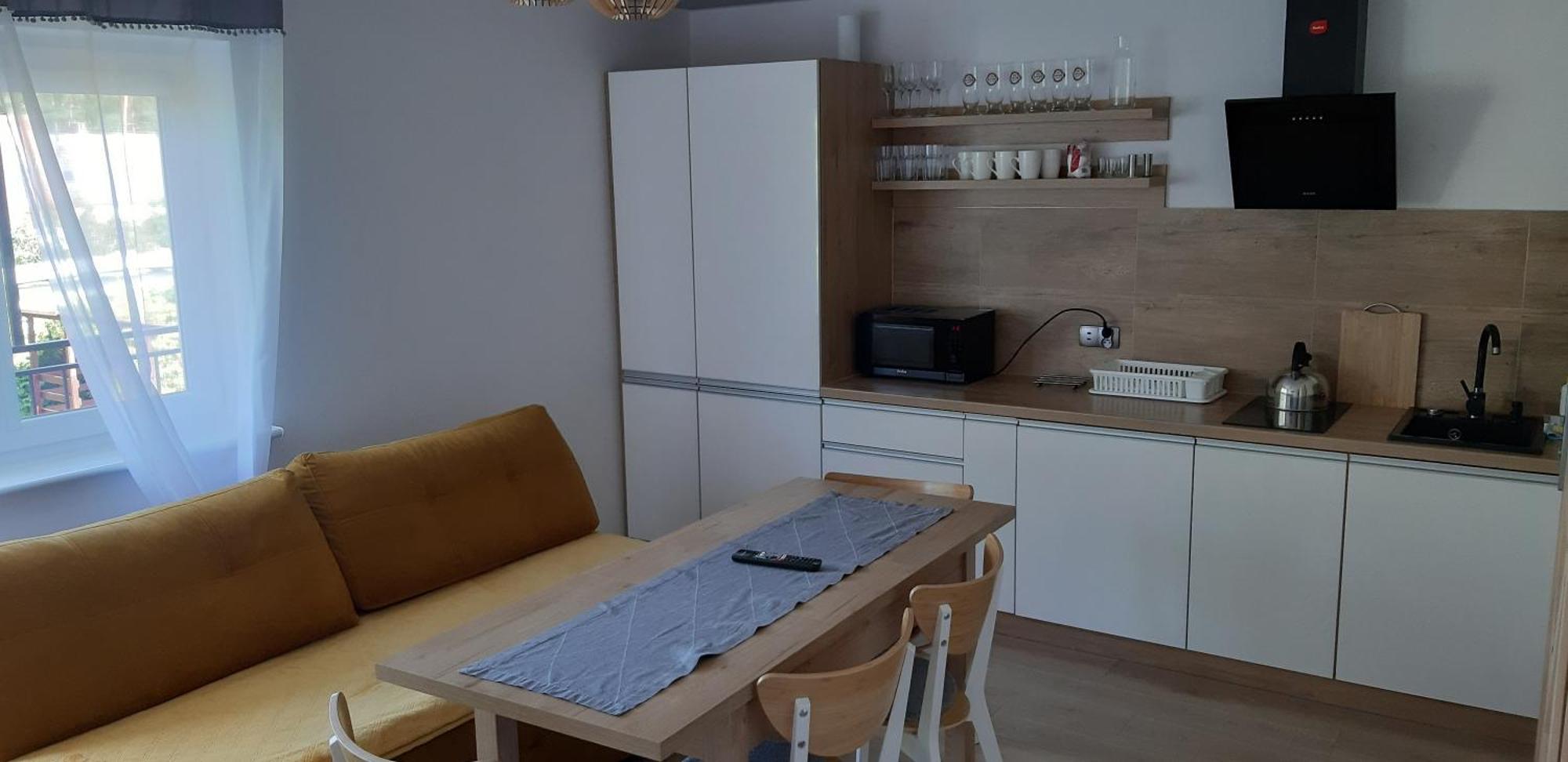 Apartamenty Gosciniec Re-Max Мжежино Екстер'єр фото