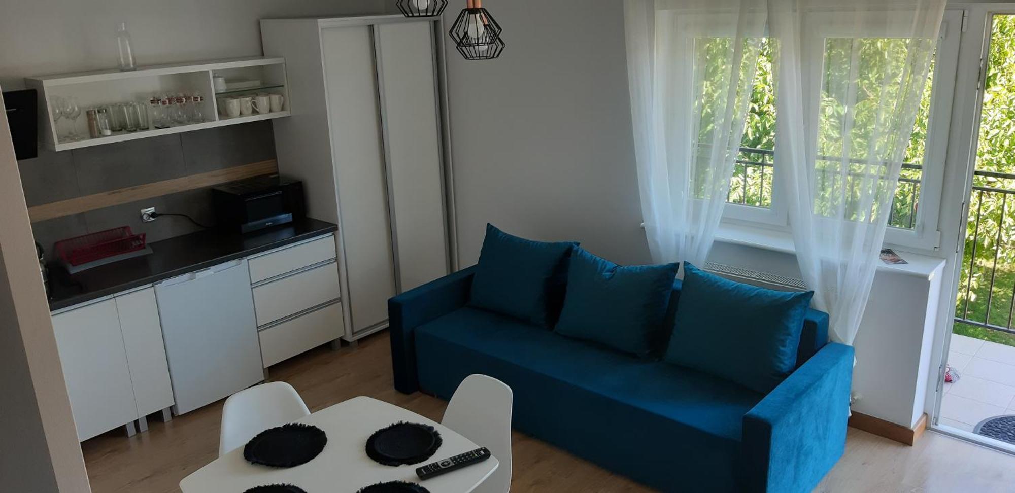 Apartamenty Gosciniec Re-Max Мжежино Екстер'єр фото