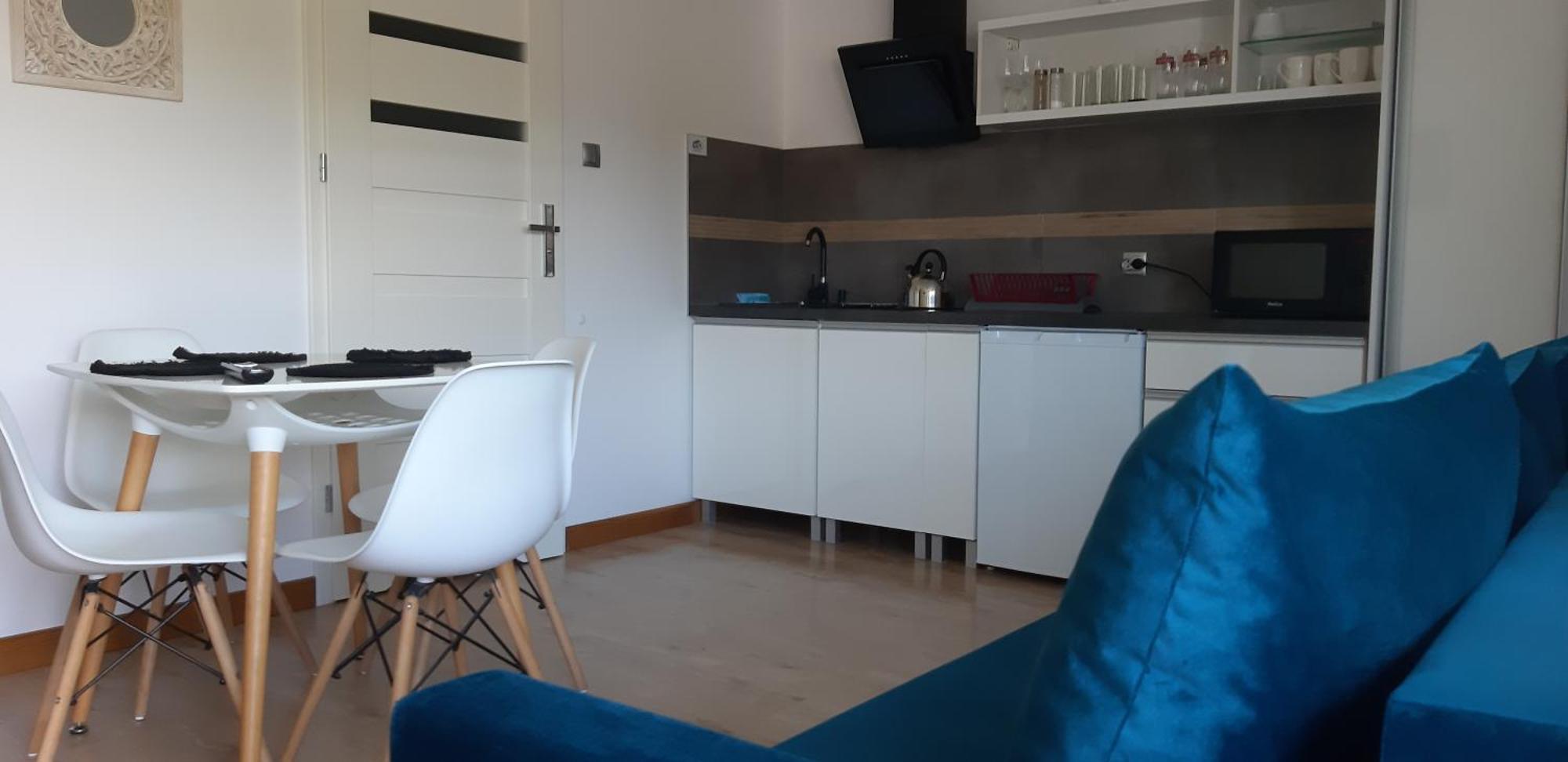Apartamenty Gosciniec Re-Max Мжежино Екстер'єр фото
