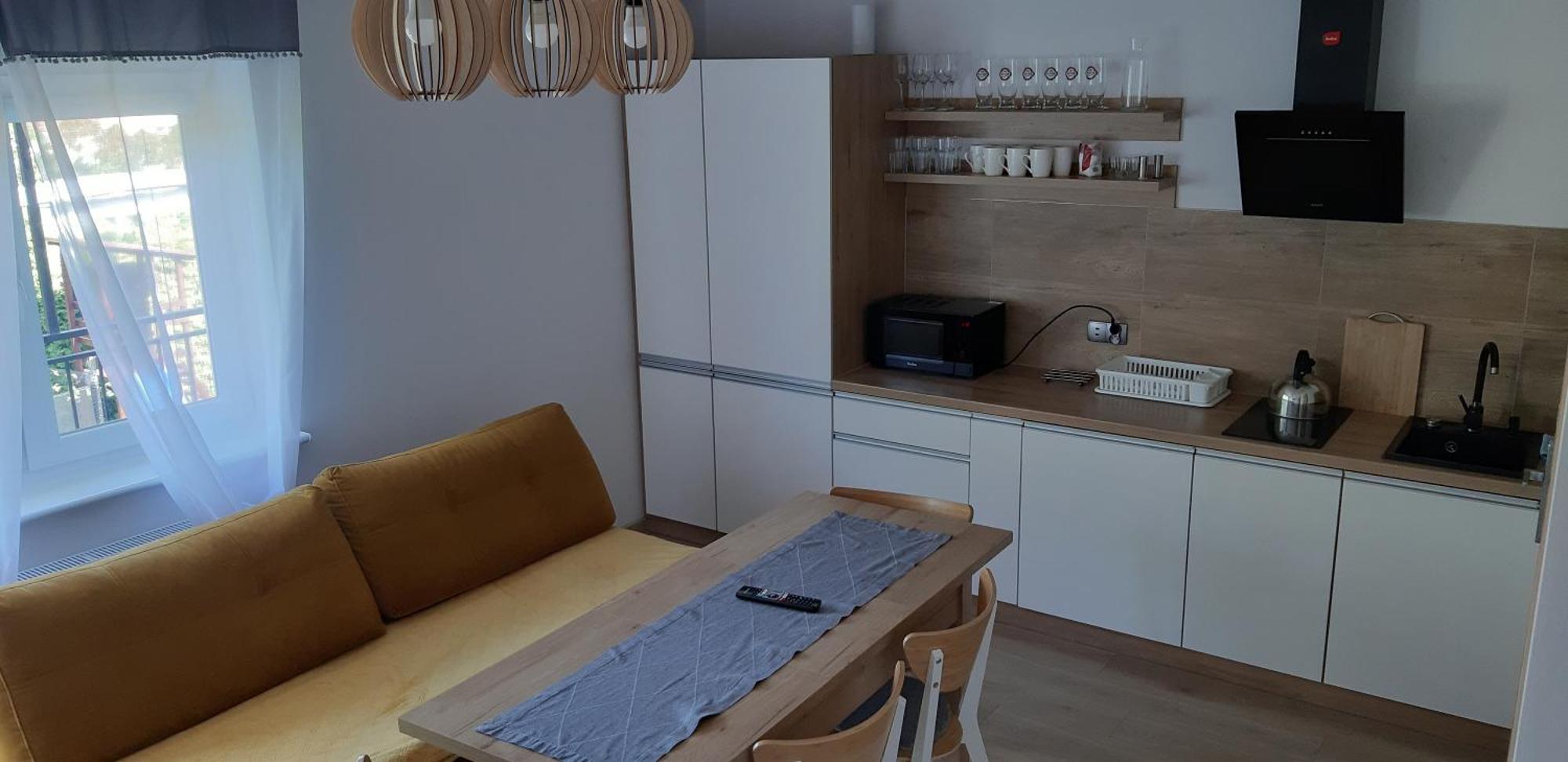Apartamenty Gosciniec Re-Max Мжежино Екстер'єр фото