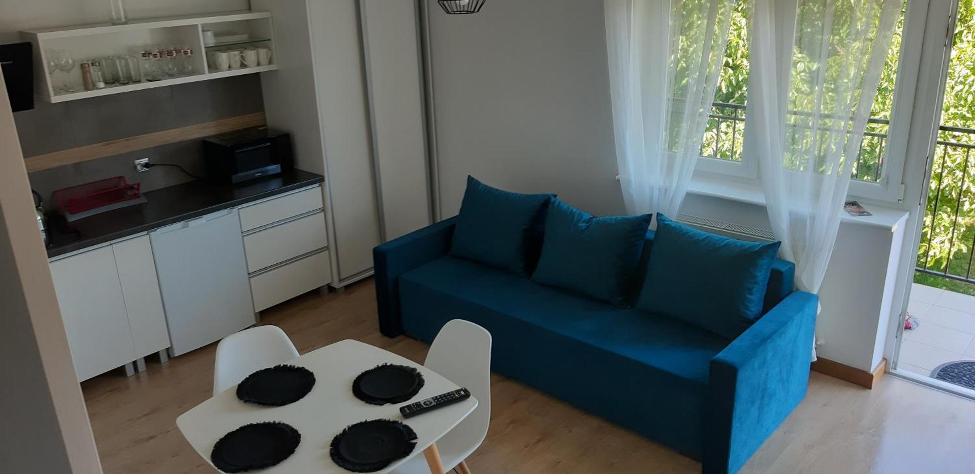 Apartamenty Gosciniec Re-Max Мжежино Екстер'єр фото