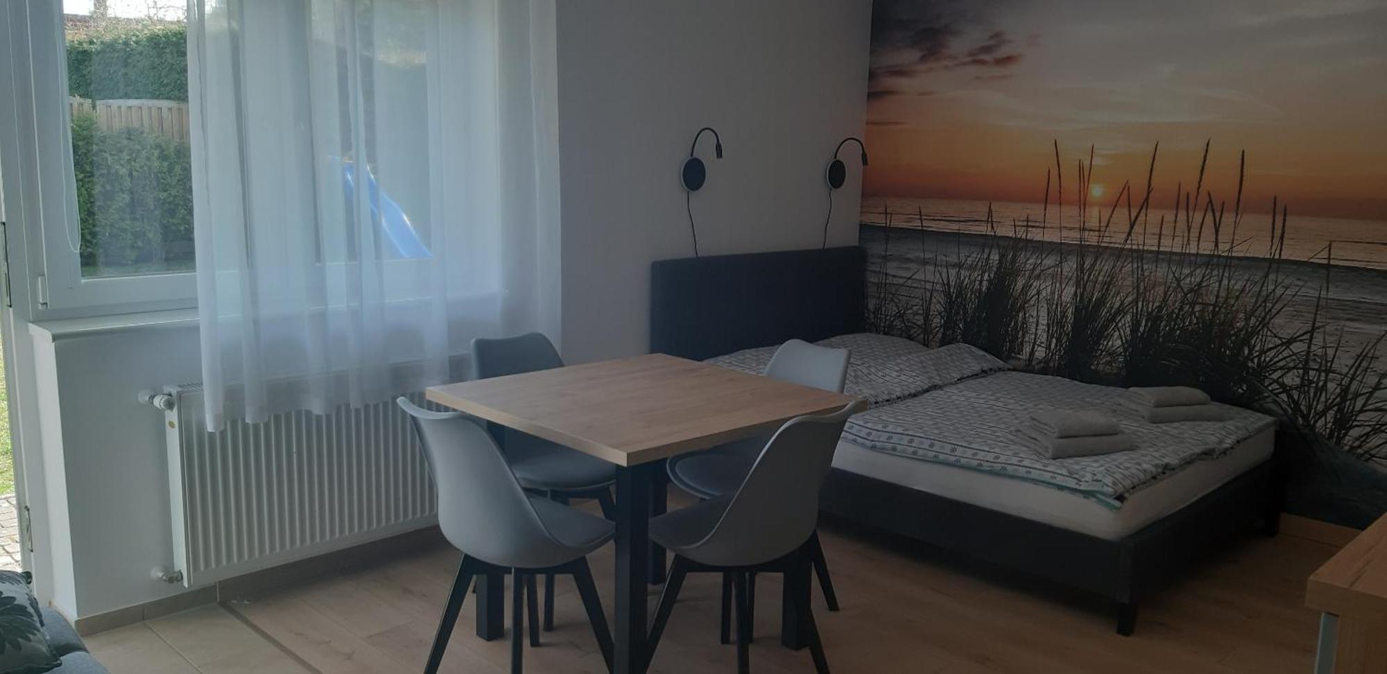 Apartamenty Gosciniec Re-Max Мжежино Екстер'єр фото