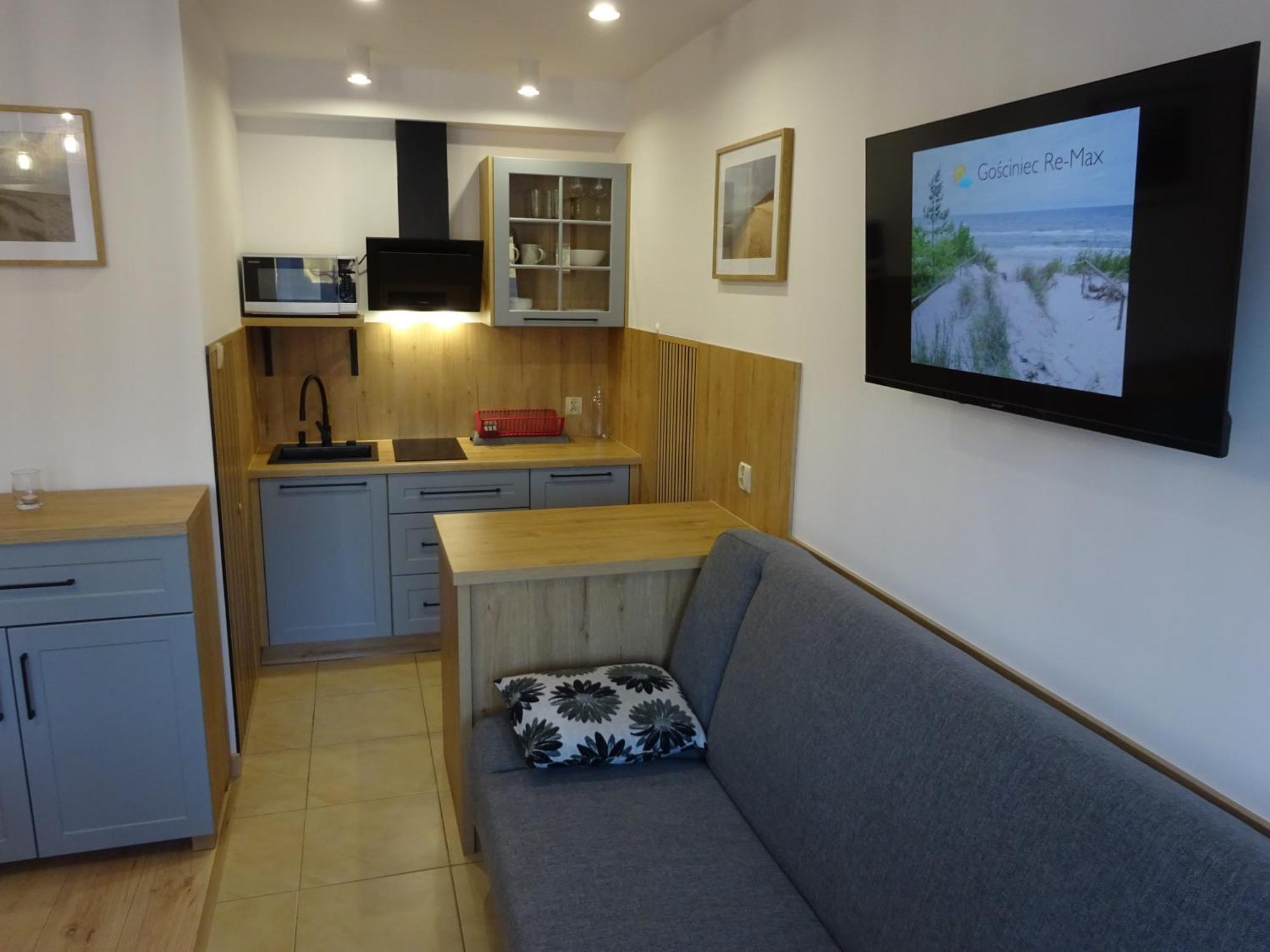 Apartamenty Gosciniec Re-Max Мжежино Екстер'єр фото