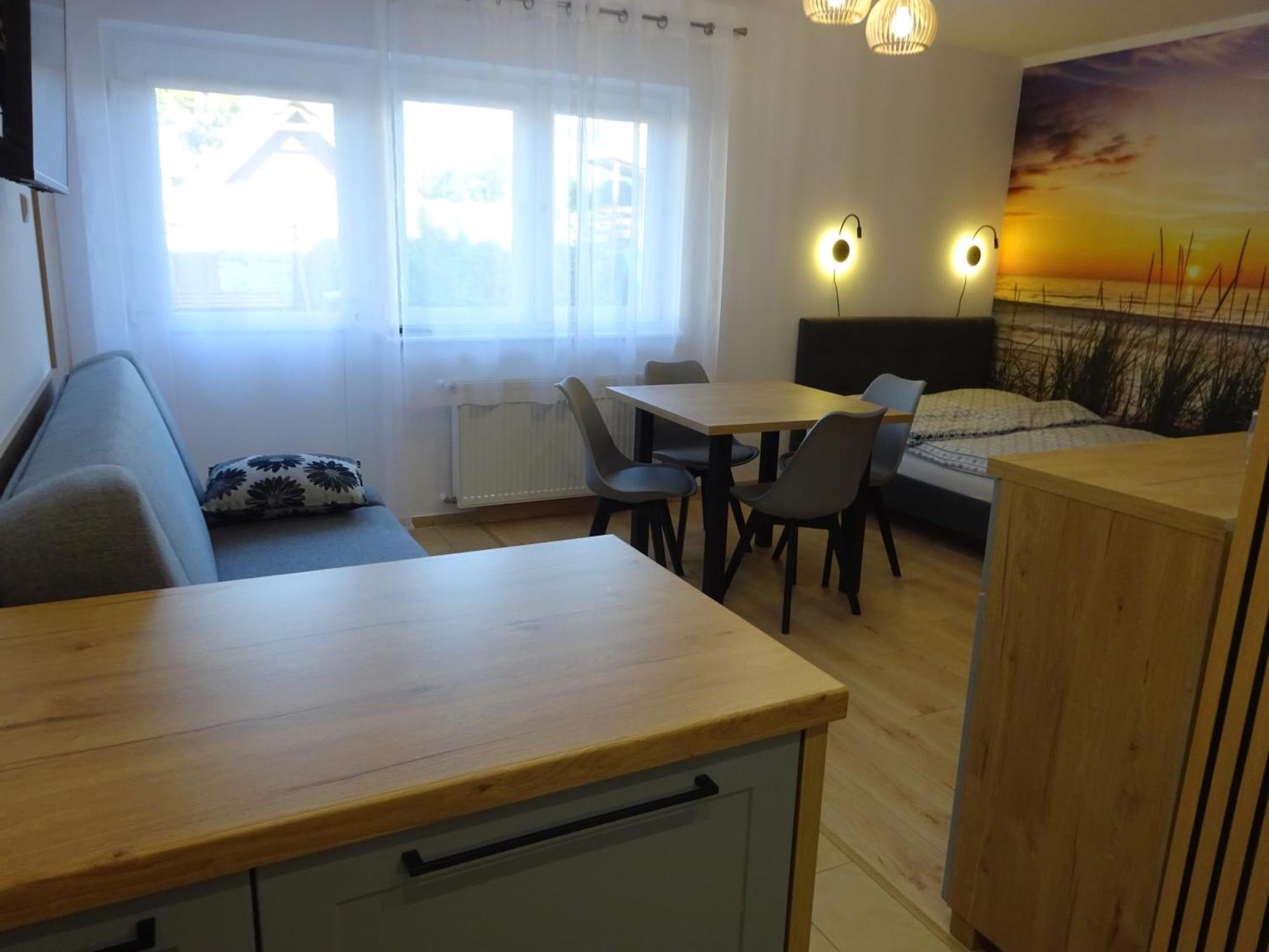 Apartamenty Gosciniec Re-Max Мжежино Екстер'єр фото