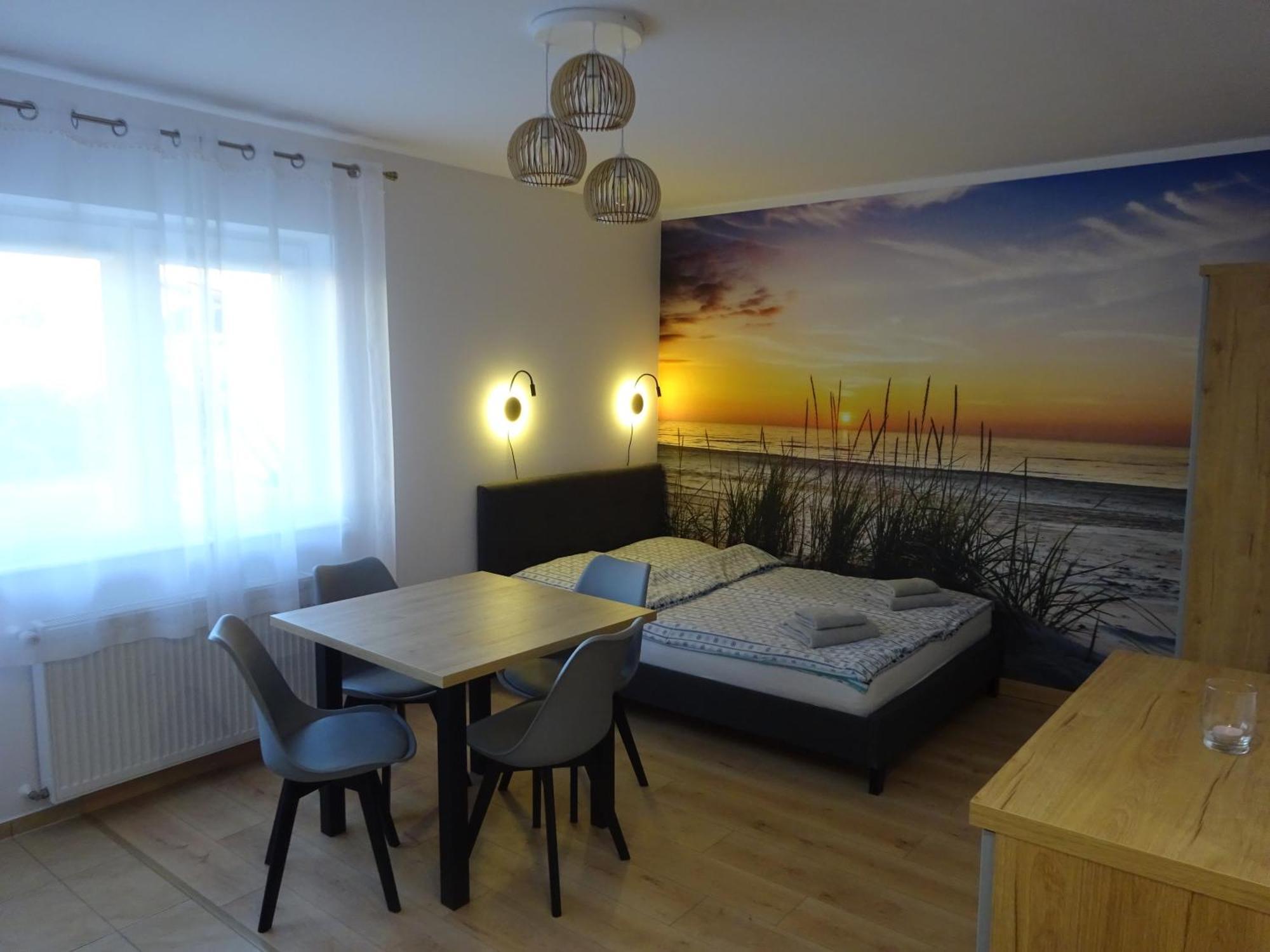 Apartamenty Gosciniec Re-Max Мжежино Екстер'єр фото