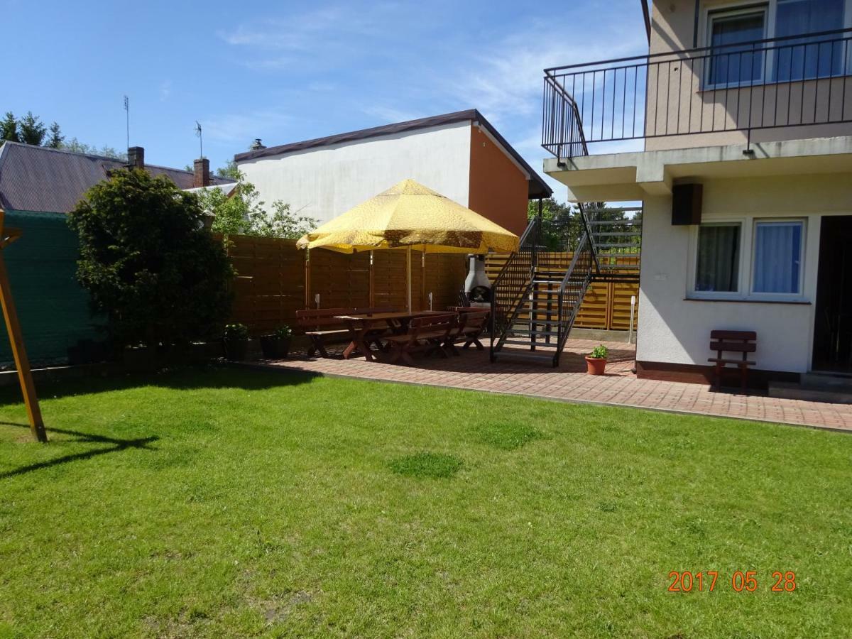 Apartamenty Gosciniec Re-Max Мжежино Екстер'єр фото