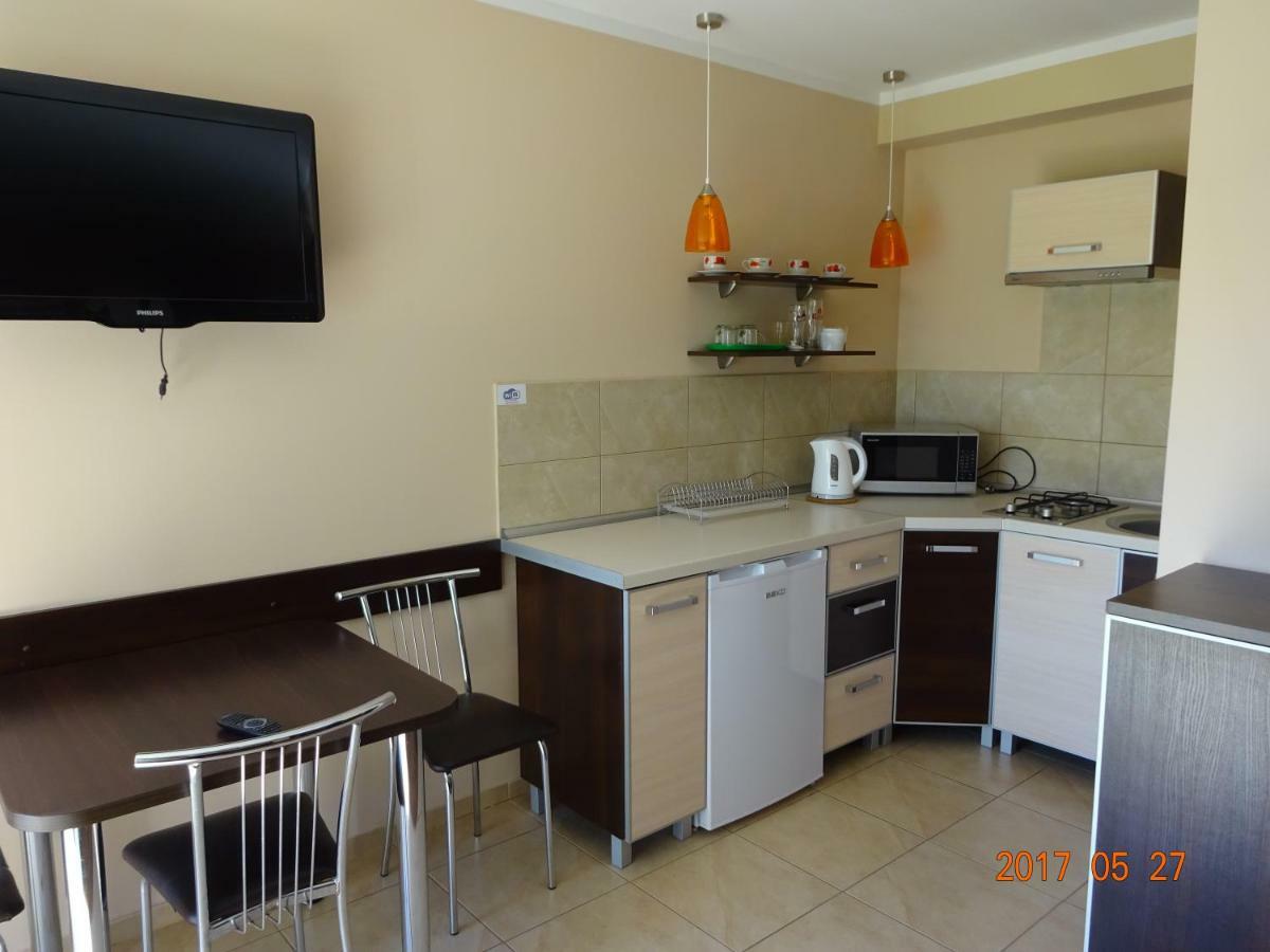 Apartamenty Gosciniec Re-Max Мжежино Екстер'єр фото