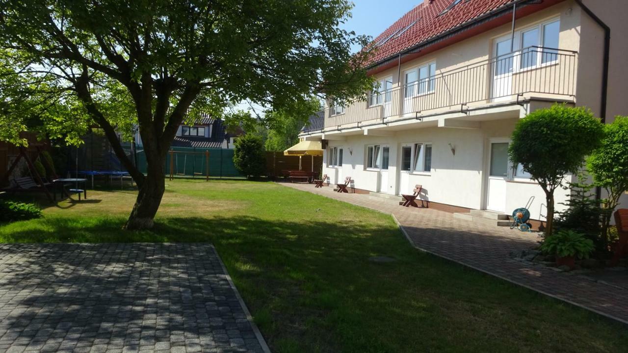 Apartamenty Gosciniec Re-Max Мжежино Екстер'єр фото