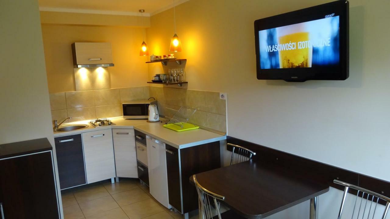 Apartamenty Gosciniec Re-Max Мжежино Екстер'єр фото