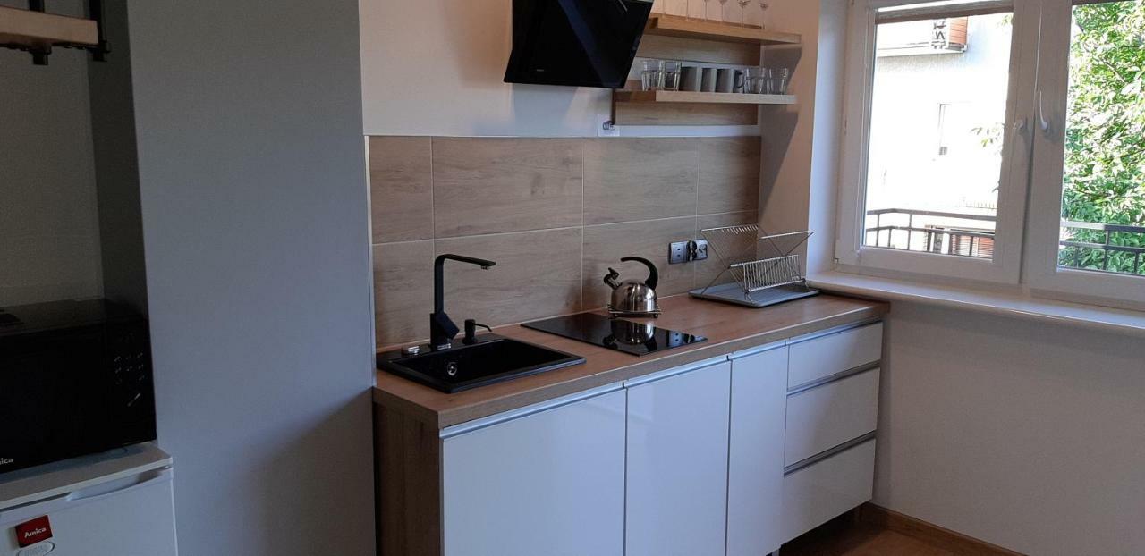 Apartamenty Gosciniec Re-Max Мжежино Екстер'єр фото