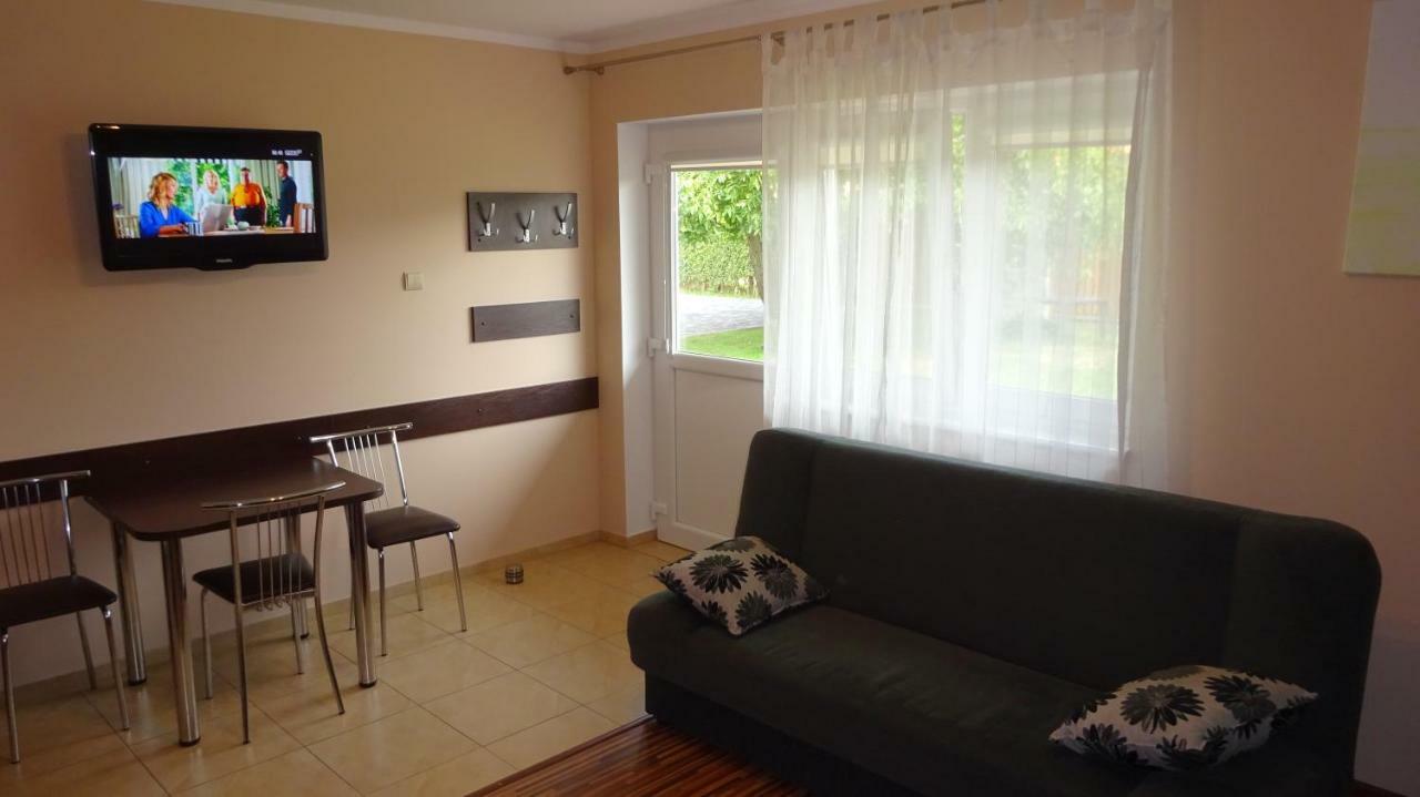 Apartamenty Gosciniec Re-Max Мжежино Екстер'єр фото