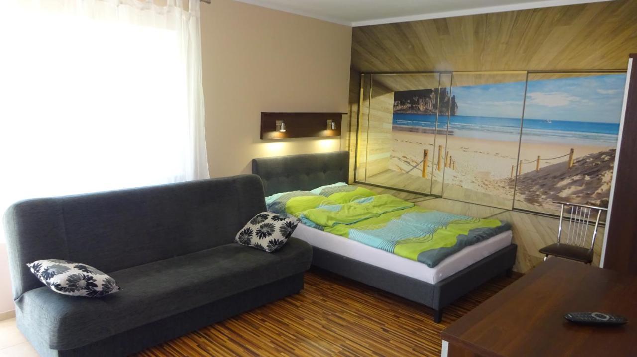 Apartamenty Gosciniec Re-Max Мжежино Екстер'єр фото